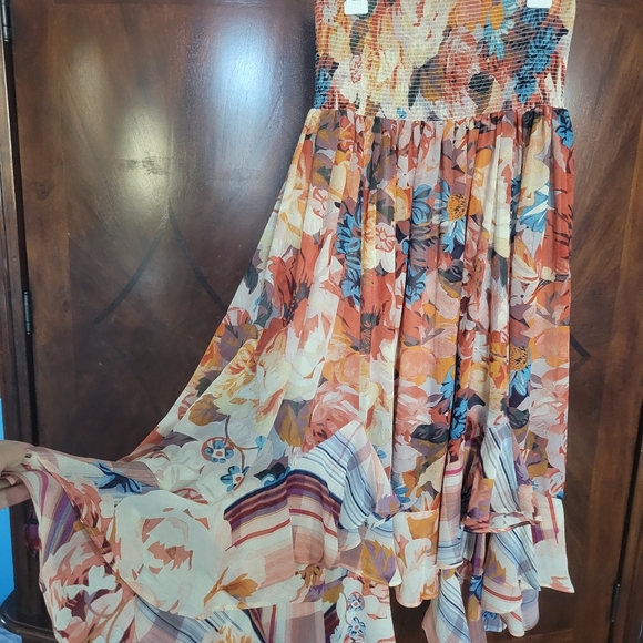 Anthropologie skirt/dress - Picture 7 of 9